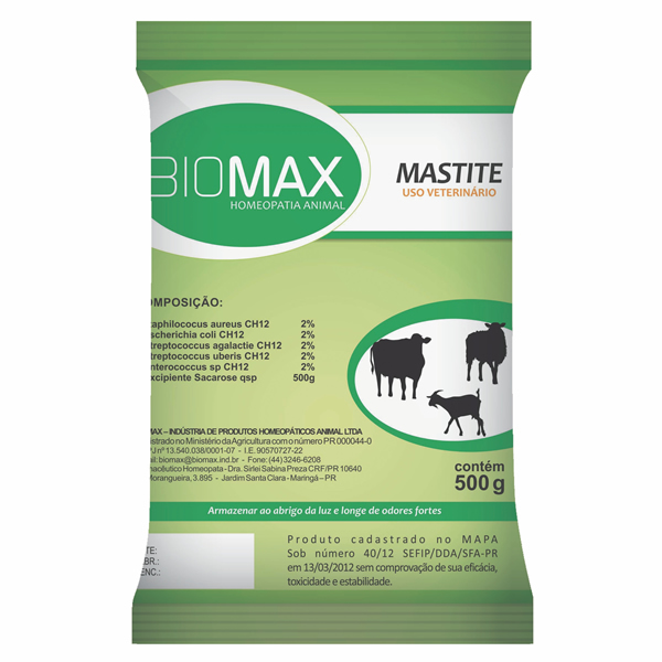 Biomax Mastite