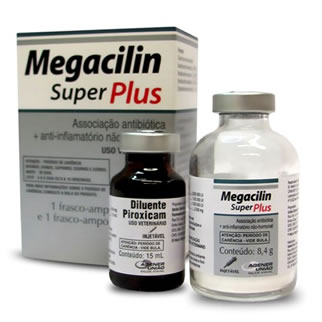 Megacilin Super Plus 15 ml